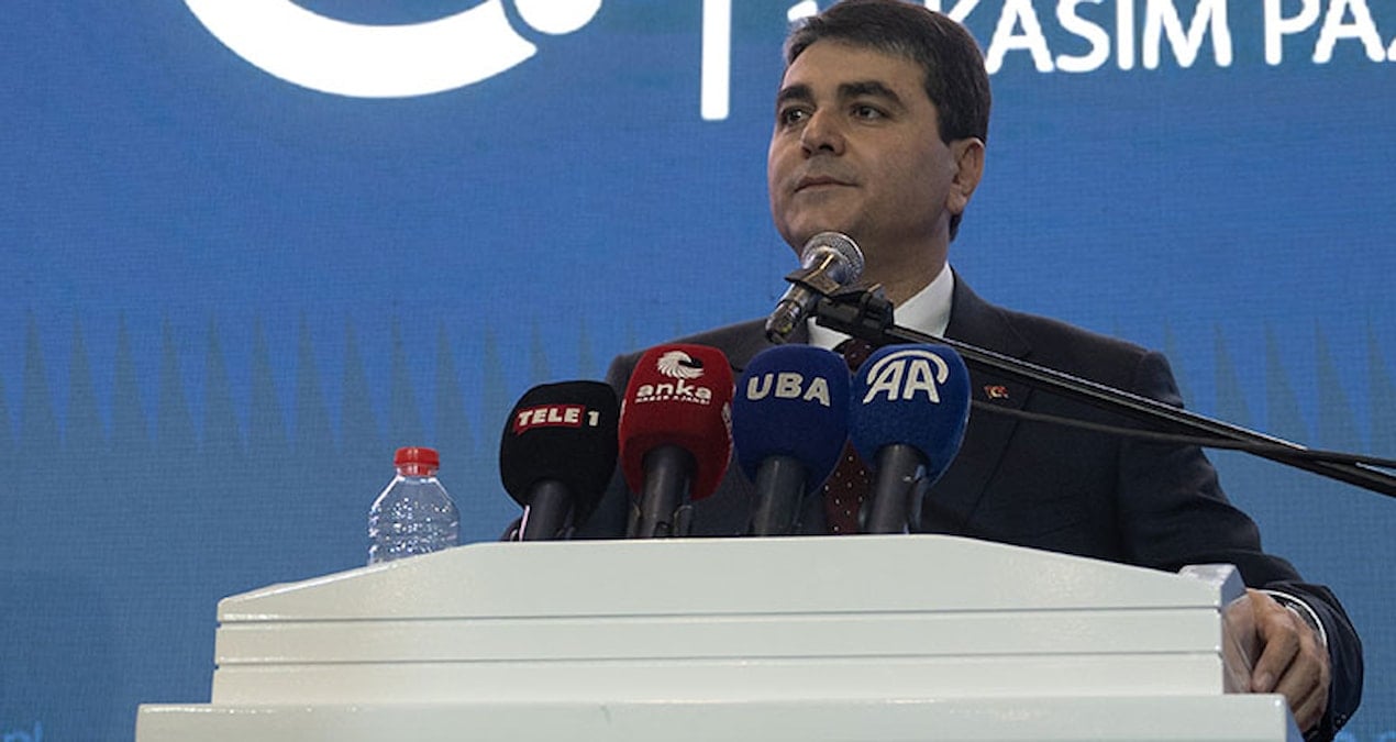 DP Genel Başkanı Gültekin Uysal: AKP Kıbrıs’ı gözden çıkardı’