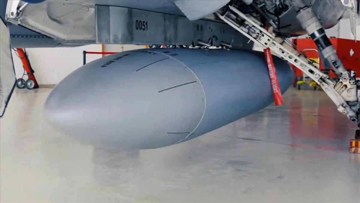 F-16 sinyal alıcı testleri geçti! Bakan Kacır: Tam bağımsız Türkiye için çalışıyoruz