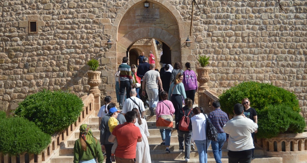 Ramazan Bayramı’nda Mardin’i 250 bin kişi ziyaret etti