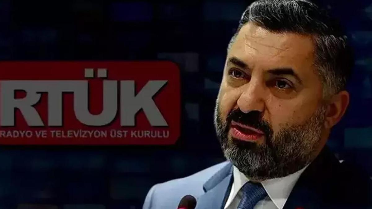 RTÜK Başkanı Şahin’den ‘Flash Haber TV’ açıklaması: Herhangi bir izin verilmedi