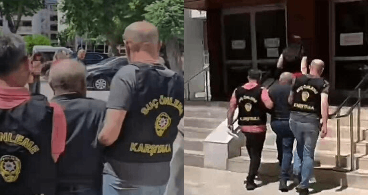 Müebbetle aranıyordu: 2 kadın katili firari yakalandı